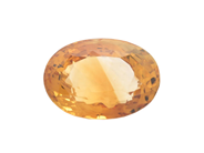 Gemstones, CITRINE, oval-cut, in auction: Lilla jewellery – Tuesday 27 January