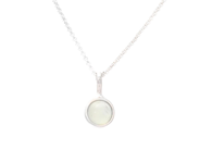 Jewellery, GEORG JENSEN, pendant with chain, in auction: Modern – Saturday 17 January