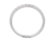 Jewellery - ETERNITY RING, platinum - View 2