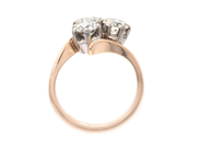 Jewellery - RING, 14K gold - View 2