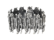 Jewellery, P. SARPANEVA, bracelet, in auction: Modern – Saturday 17 January