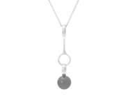 Jewellery, GEORG JENSEN, pendant with chain, in auction: Modern – Saturday 17 January