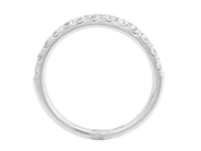 Jewellery - ETERNITY RING, platinum - View 2