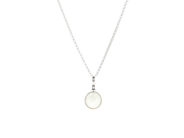 Jewellery, GEORG JENSEN, pendant with chain, in auction: Lilla jewellery – Tuesday 27 January