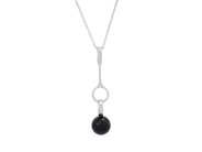 Jewellery, GEORG JENSEN, pendant with chain, in auction: Lilla jewellery – Tuesday 10 February