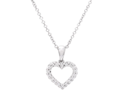 Jewellery - PENDANT/CHAIN, platinum - View 1