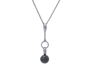 Jewellery - GEORG JENSEN, pendant with chain - View 1
