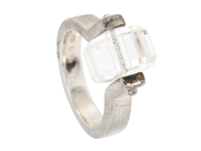 Jewellery - EFVA ATTLING, ring - View 1