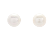Jewellery, PEARL EARRINGS, 18K gold, in auction: Lilla jewellery – Tuesday 27 January