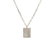 Jewellery, EFVA ATTLING, pendant. sterling silver, in auction: Lilla jewellery – Tuesday 27 January