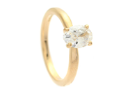 Jewellery, SOLITARE RING, Celeste, in auction: Modern – Saturday 17 January