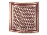 Accessories, SCARF, CHRISTIAN DIOR, in auction: Fashionable – Thursday 5 February