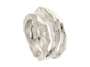 Jewellery, RING, sterling silver, in auction: Lilla jewellery – Tuesday 27 January