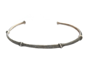 Jewellery, OLE LUNGGAARD, bangle, in auction: Modern – Saturday 17 January