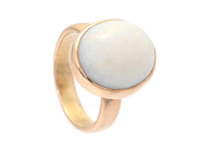 Jewellery, RING, 18K gold, in auction: Classic – Saturday 24 January