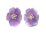 Jewellery, EARRINGS, 14K gold, in auction: Lilla jewellery – Tuesday 27 January