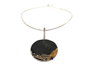 Jewellery, KARLHEINZ SAUER, necklace, in auction: Modern – Saturday 17 January