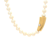 Jewellery, OLE LYNGGAARD, clasp, in auction: Modern – Saturday 17 January