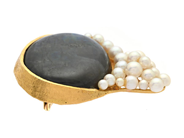 Jewellery - PER ARNE LUNDAHL-TERRS, brooch - View 2