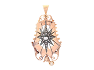 Jewellery, PENDANT, 18Kguld/silver, in auction: Classic – Saturday 24 January