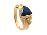 Jewellery - RING, 18K gold - View 1