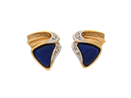 Jewellery - EARRINGS, 18K gold - View 1