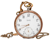 Watches, L.U.C., pocket watch, in auction: General – Tuesday 3 March