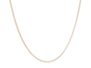 Jewellery - RIVIERE NECKLACE, 18K gold - View 1