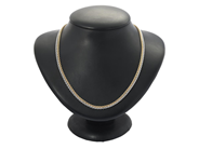 Jewellery - NECKLACE, 18K gold/white gold - View 2