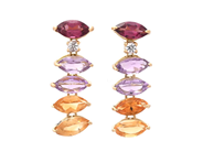 Jewellery - EARRINGS, 18K gold - View 1