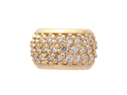 Jewellery - PENDANT/DETACHABLE PENDANT, 18K gold - View 1