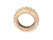 Jewellery - PENDANT/DETACHABLE PENDANT, 18K gold - View 2