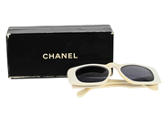 Accessories - SUNGLASSES, CHANEL - View 2