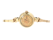 Watches, OMEGA, Ladymatic, in auction: General – Tuesday 3 February