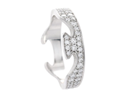 Jewellery, GEORG JENSEN, ring, in auction: Modern – Saturday 17 January