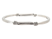 Jewellery, HUBERT HYDMAN, bangle, in auction: Modern – Saturday 17 January