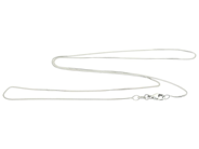 Jewellery, CHAIN, 18K white gold, in auction: General – Tuesday 17 February