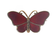 Jewellery, IVAR T. HOLTH,  brooch, in auction: Lilla jewellery – Tuesday 27 January