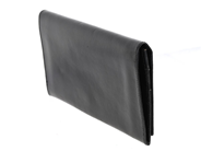 Accessories - WALLET. CHRISTIAN DIOR, black leather - View 2