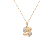 Jewellery - PENDANT/CHAIN, 18K gold - View 1