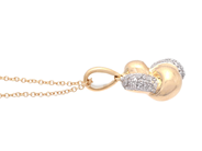 Jewellery - PENDANT/CHAIN, 18K gold - View 2