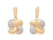 Jewellery - EARRINGS, 18K gold - View 1
