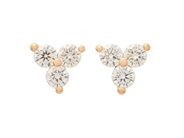 Jewellery - EARRINGS, 18K white gold - View 1