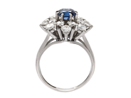 Jewellery - RING, 18K white gold - View 2