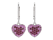 Jewellery, EARRINGS, hearts, in auction: Valentine – Saturday 7 February