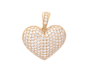 Jewellery - PENDANT, 18K gold - View 1