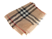 Accessories, SCARF, BURBERRY, in auction: Fashionable – Thursday 5 February