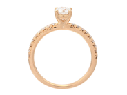 Jewellery - RING, 18K gold - View 2