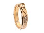 Jewellery, RING, 18K gold, in auction: Classic – Saturday 24 January