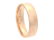 Jewellery - PLAIN RING, 18K gold - View 1